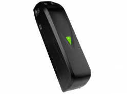 Green Cell E-Bike Akku 48V 13Ah (624Wh) GC PowerMove Li-Ion Down Tube Batterie mit Ladegerät