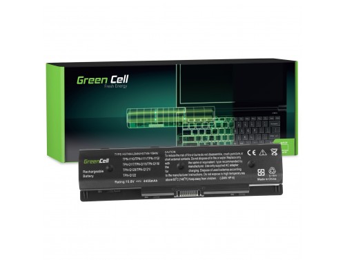 Green Cell Batería PI06 P106 PI06XL 710416-001 HSTNN-LB4N HSTNN-YB4N para HP Pavilion 15-E 17-E Envy 15-J 17-J 17-J - OUTLET