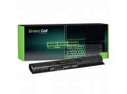 Green Cell Batería VI04 VI04XL 756743-001 756745-001 para HP ProBook 440 G2 450 G2 455 G2 Pavilion 15-P 17-F Envy 15-K - OUTLET