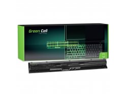 Green Cell Batería KI04 800049-001 800050-001 800009-421 800010-421 HSTNN-DB6T HSTNN-LB6S para HP Pavilion 15-AB 15-AK - OUTLET