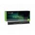 Green Cell Batería KI04 800049-001 800050-001 800009-421 800010-421 HSTNN-DB6T HSTNN-LB6S para HP Pavilion 15-AB 15-AK - OUTLET