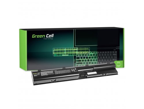 Green Cell Batería PR06 633805-001 650938-001 para HP ProBook 4330s 4331s 4430s 4431s 4446s 4530s 4535s 4540s 4545s - OUTLET