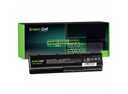 Green Cell Batería MU06 593553-001 593554-001 para HP 250 G1 255 G1 Pavilion DV6 DV7 DV6-6000 G6-2200 G6-2300 G7-1100 - OUTLET