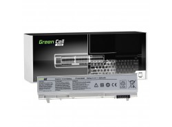 Green Cell PRO Batería PT434 W1193 4M529 para Dell Latitude E6400 E6410 E6500 E6510 Precision M2400 M4400 M4500 - OUTLET