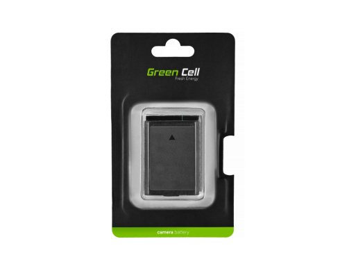 Batería Green Cell ® LI-10B para Olympus Stylus 300 400 500 600 800 Digital Camedia C-50 C-470 (Li-Ion 3.7V 970mAh) - OUTLET