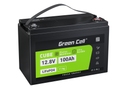 Batería LiFePO4 172Ah 12.8V 2200Wh batería de fosfato de hierro y litio camper fotovoltaica