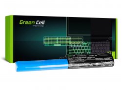 Green Cell Batería A31N1601 para Asus R541N R541NA R541S R541U R541UA R541UJ Vivobook Max F541N F541U X541N X541NA X541S OUTLET