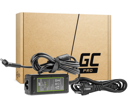 Fuente de alimentación Green Cell PRO 19V 2.37A 45W para Asus R540 X200C X200M X201E X202E Vivobook F201E S200E ZenBook - OUTLET