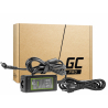 Fuente de alimentación Green Cell PRO 19V 2.37A 45W para Asus R540 X200C X200M X201E X202E Vivobook F201E S200E ZenBook - OUTLET
