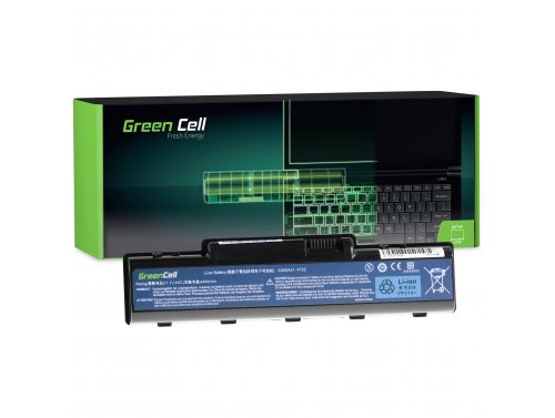 Green Cell Batería AS09A31 AS09A41 AS09A51 AS09A61 AS09A71 para Acer Aspire 4732Z 5532 5541G 5732Z 5732ZG 5734Z - OUTLET