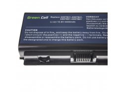 Green 4400 mAh