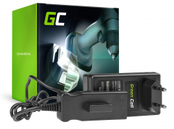 Green Cell ® Werkzeug Akku-Ladegerät 4025-00 29.4V für Gardena 25V Li-Ion 8838-20 380Li 380EC