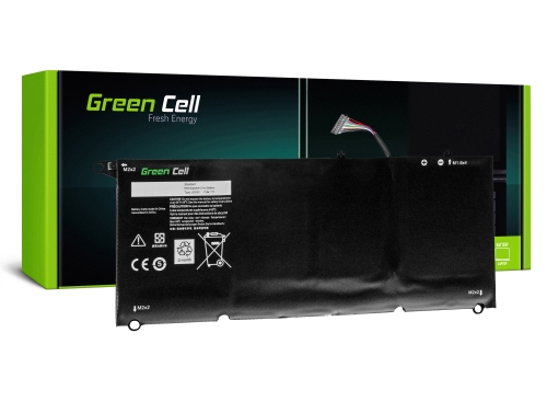 Green Cell Batería 90V7W JD25G para Dell XPS 13 9343 9350 P54G P54G001 P54G002 - OUTLET