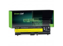 Green Cell Batería 42T4235 42T4791 42T4795 para Lenovo ThinkPad T410 T420 T510 T520 W510 W520 E520 E525 L510 L520 SL410 - OUTLET