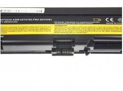 Green 6600 mAh