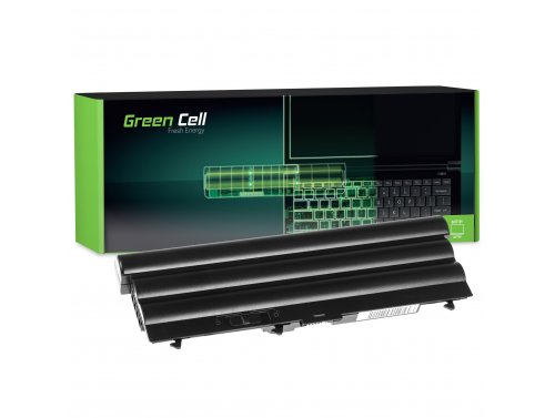 Green Cell Batería 42T4235 42T4791 42T4795 para Lenovo ThinkPad T410 T420 T510 T520 W510 W520 E520 E525 L510 L520 SL410 - OUTLET