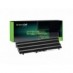 Green Cell Batería 42T4235 42T4791 42T4795 para Lenovo ThinkPad T410 T420 T510 T520 W510 W520 E520 E525 L510 L520 SL410 - OUTLET