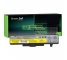 Green Cell Batería para Lenovo G500 G505 G510 G580 G580A G580AM G585 G700 G710 G480 G485 IdeaPad P580 P585 Y480 Y580 Z480 OUTLET