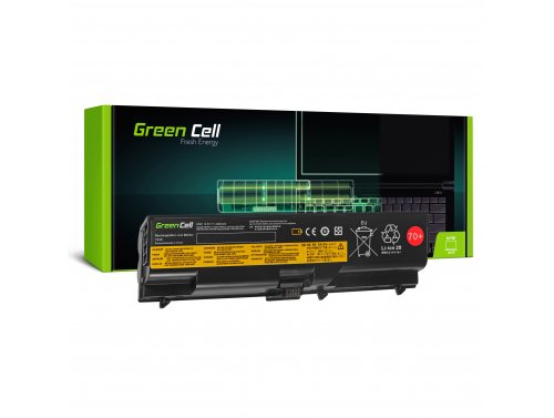 Green Cell Batería 70+ 45N1000 45N1001 45N1007 45N1011 0A36303 para Lenovo ThinkPad T430 T430i T530i T530 L430 L530 - OUTLET
