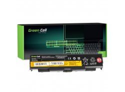 Green Cell Batería 45N1144 45N1147 45N1152 45N1153 45N1160 para Lenovo ThinkPad T440p T540p W540 W541 L440 L540 - OUTLET