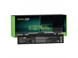 Green Cell Batería AA-PB9NC6B AA-PB9NS6B para Samsung R519 R522 R525 R530 R580 R620 R780 RV510 RV511 NP300E5A NP350V5C OUTLET
