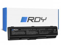 RDY Batería PA3534U-1BRS para Toshiba Satellite A200 A205 A300 A300D A350 A500 A505 L200 L300 L300D L305 L450 L500 - OUTLET