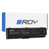 RDY Batería PA3534U-1BRS para Toshiba Satellite A200 A205 A300 A300D A350 A500 A505 L200 L300 L300D L305 L450 L500 - OUTLET