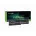 Green Cell Batería PA3817U-1BRS para Toshiba Satellite C650 C650D C655 C660 C660D C665 C670 C670D L750 L750D L755 L770 - OUTLET