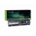 Green Cell Batería PA5109U-1BRS PABAS272 para Toshiba Satellite C50 C50D C55 C55-A C55-A-1H9 C55D C70 C75 C75D L70 S70 - OUTLET