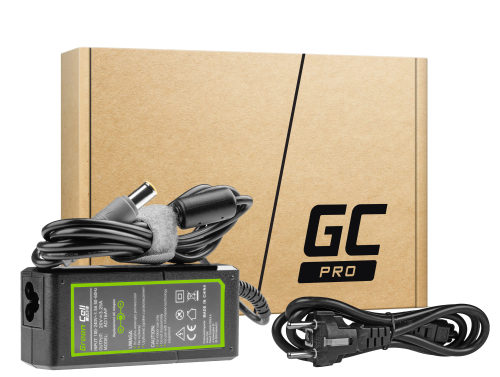 Cargador Green Cell PRO 20V 3.25A 65W para Lenovo B580 B590 ThinkPad T400 T410 T420 T430 T430s T60 T61 - OUTLET