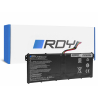RDY Batería AC14B13J AC14B13K AC14B18J para Acer Aspire E 11 ES1-111M ES1-131 E 15 ES1-512 ES 15 ES1-533