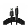 Cable Lightning 2m Green Cell Power Stream con carga rápida para Apple iPhone - OUTLET