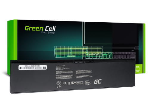 Batería Green Cell ® 34GKR F38HT para Dell Latitude E7440 E7450