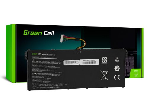 Green Cell Batería AP18C4K AP18C8K para Acer Aspire A315-23 A514-54 A515-57 Swift SF114-34 SF314-42 SF314-43 SF314-57