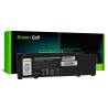 Green Cell Batería 266J9 0M4GWP para Dell G3 15 3500 3590 G5 5500 5505 Inspiron 14 5490