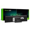 Green Cell Batería WJ5R2 04F5YV para Dell Latitude E5570 Precision 3510