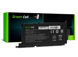 Green Cell Batería PG03XL L48495-005 para HP Pavilion 15-EC 15-DK 16-A