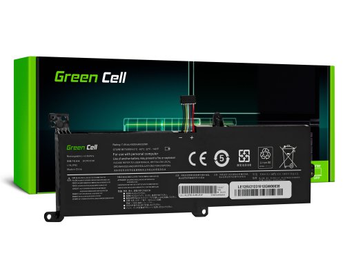 Green Cell Batería L16C2PB2 L16M2PB1 para Lenovo IdeaPad 3 3-15ADA05 3-15IIL05 320-15IAP 320-15IKB 320-15ISK 330-15IKB