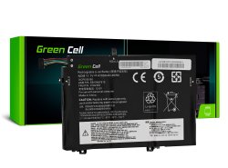 Green Cell Batería L17C3P52 L17L3P52 L17M3P53 L17M3P54 para Lenovo ThinkPad L480 L490 L580 L590 L14 L15 Gen 1 Gen 2