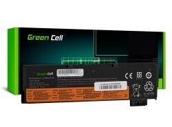 Green Cell Batería 01AV422 01AV490 01AV491 01AV492 para Lenovo ThinkPad T470 T570 T580 T25 A475 A485 P51S P52S