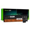 Green Cell Batería 01AV422 01AV490 01AV491 01AV492 para Lenovo ThinkPad T470 T570 T580 T25 A475 A485 P51S P52S