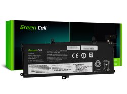 Green Cell Batería L18L3P71 L18M3P71 para Lenovo ThinkPad T590 T15 P15s P53s