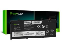 Green Cell Batería L18C3P71 L18C3P72 L18L3P73 L18M3P73 L18M3P74 para Lenovo ThinkPad T490 T495 P43s P14s T14 Gen 1 2