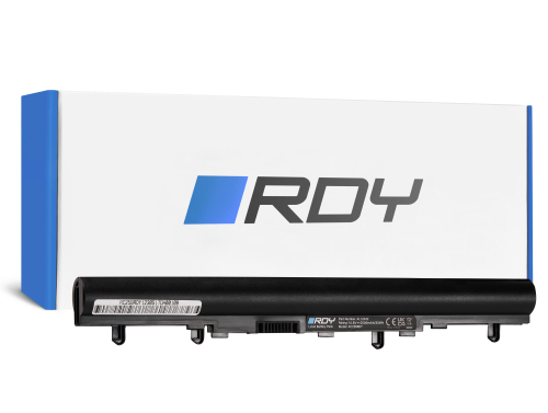 RDY Batería AL12A32 para Acer Aspire E1-522 E1-530 E1-532 E1-570 E1-570G E1-572 E1-572G V5-531 V5-561 V5-561G V5-571
