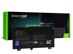 Green Cell Batería B31N1726 para Asus TUF Gaming FX504 FX504G FX505 FX505D FX505G A15 FA506 A17 FA706