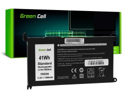 Green Cell Batería YRDD6 1VX1H para Dell Vostro 5490 5590 5481 Inspiron 5481 5482