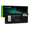 Green Cell Batería H5CKD TXD03 para Dell Inspiron 5400 5401 5406 7300 5501 5502 5508