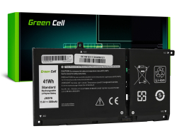 Green Cell Batería YRDD6 1VX1H para Dell Latitude 3510 Inspiron 5501 5301 5505 5401 5402 5502