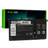 Green Cell Batería YRDD6 1VX1H para Dell Latitude 3510 Inspiron 5501 5301 5505 5401 5402 5502