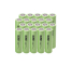 20x Pilas de batería Green Cell 18650 Li-Ion INR1865029E 3.7V 2900mAh